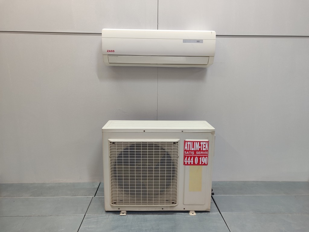 Zass 22000 Btu On-Off Klima görsel 2